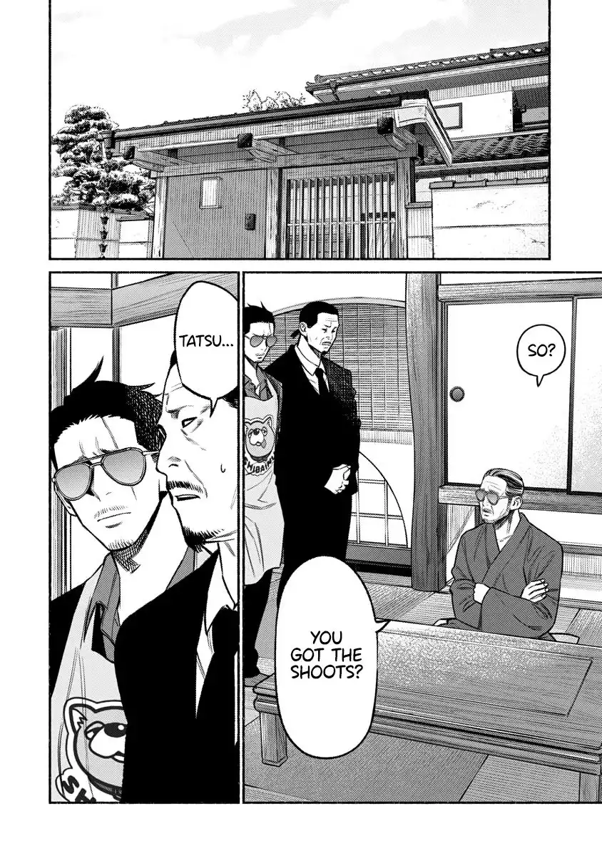 Gokushufudou: The Way of the House Husband Chapter 70 13